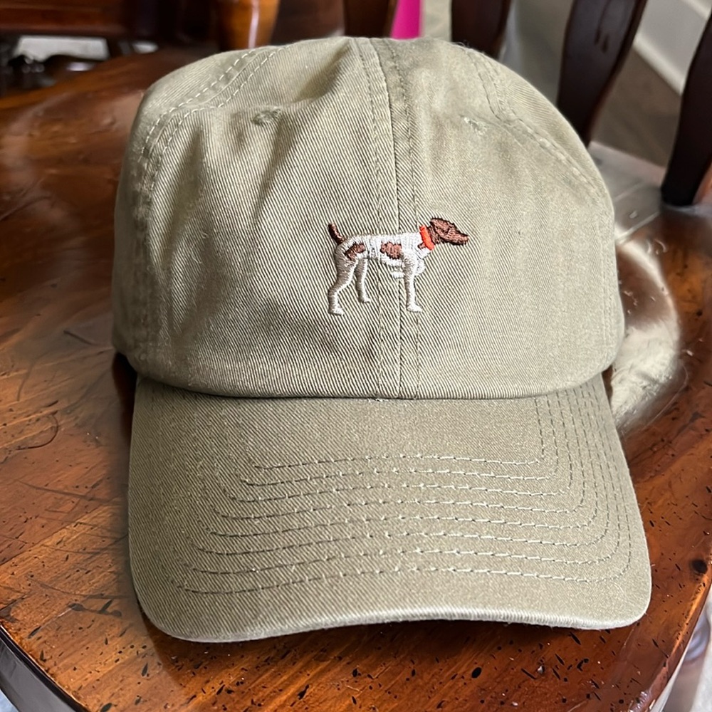 Southern Point Co. WASHED CHINO RELAXED HAT